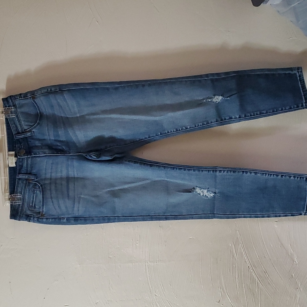 Modcloth Skinny Jeans 28